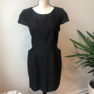 Fashion Star for H&M Black Dress with Pockets